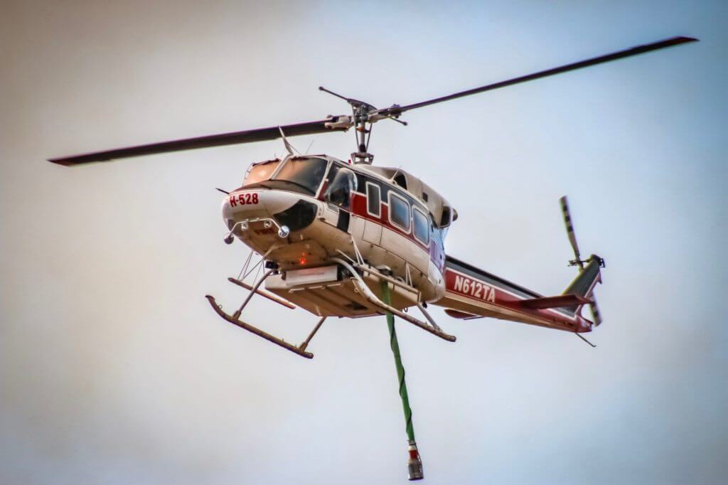Aerial Firefighting Helistream